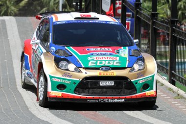 Yesil Bursa Rallisi 2016