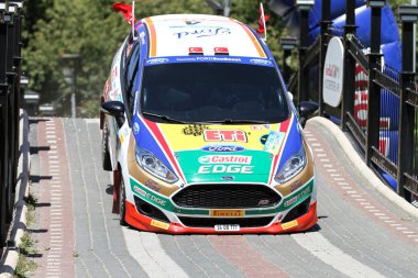 Yesil Bursa Rallisi 2016