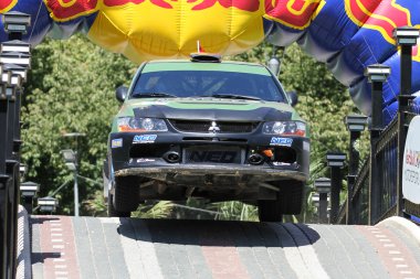 Yesil Bursa Rallisi 2016