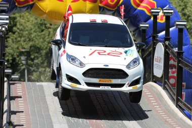 Yesil Bursa Rallisi 2016