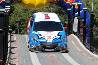 Yesil Bursa Rallisi 2016