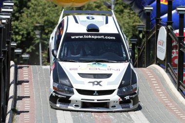Yesil Bursa Rallisi 2016
