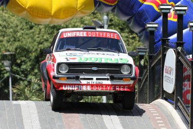 Yesil Bursa Rallisi 2016