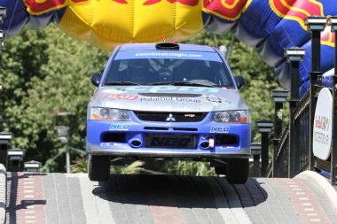 Yesil Bursa Rallisi 2016