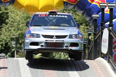 Yesil Bursa Rallisi 2016