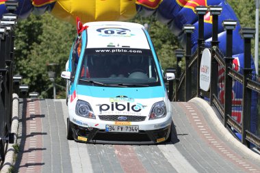 Yesil Bursa Rallisi 2016