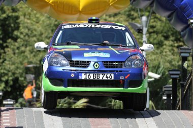 Yesil Bursa Rallisi 2016