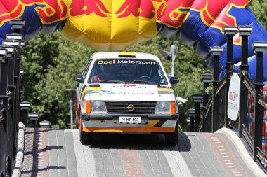 Yesil Bursa Rallisi 2016