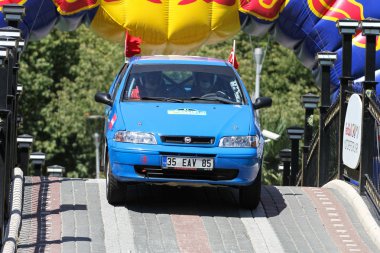 Yesil Bursa Rallisi 2016