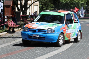 Yesil Bursa Rallisi 2016