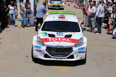 Yesil Bursa Rallisi 2016