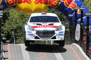 Yesil Bursa Rallisi 2016