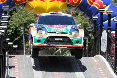 Yesil Bursa Rallisi 2016