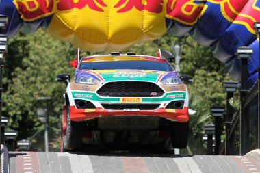 Yesil Bursa Rallisi 2016