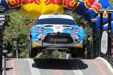 Yesil Bursa Rallisi 2016