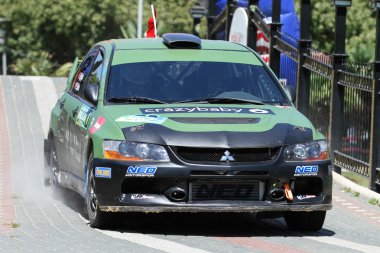 Yesil Bursa Rallisi 2016