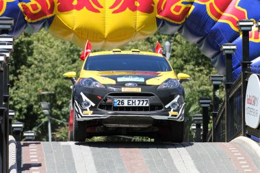 Yesil Bursa Rallisi 2016