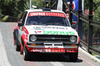 Yesil Bursa Rallisi 2016