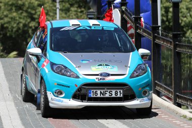 Yesil Bursa Rallisi 2016