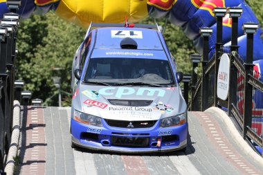 Yesil Bursa Rallisi 2016