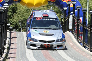 Yesil Bursa Rallisi 2016