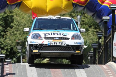 Yesil Bursa Rallisi 2016