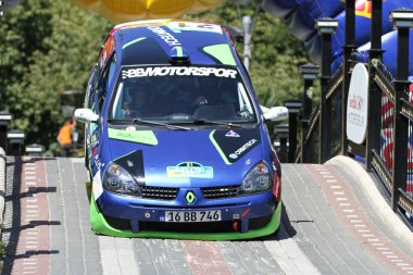 Yesil Bursa Rallisi 2016
