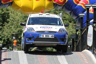 Yesil Bursa Rallisi 2016