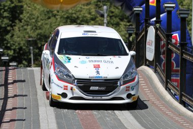 Yesil Bursa Rallisi 2016