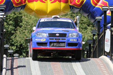 Yesil Bursa Rallisi 2016