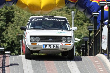 Yesil Bursa Rallisi 2016