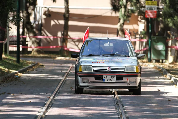 Yesil Bursa Rally 2016 — Stockfoto