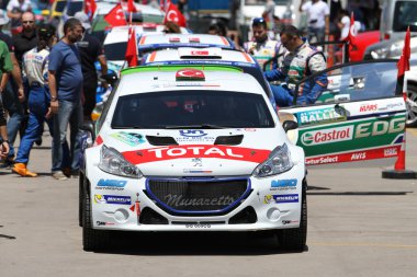 Yesil Bursa Rallisi 2016