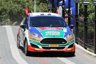 Yesil Bursa Rallisi 2016