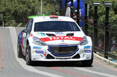 Yesil Bursa Rallisi 2016