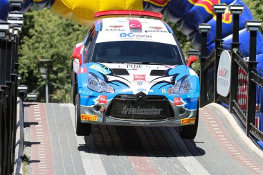 Yesil Bursa Rallisi 2016