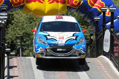 Yesil Bursa Rallisi 2016