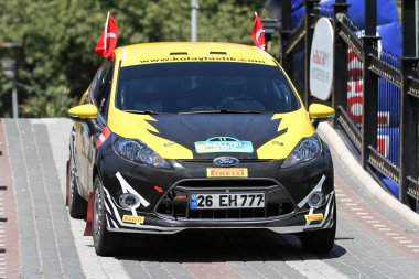 Yesil Bursa Rallisi 2016