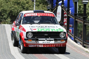 Yesil Bursa Rallisi 2016