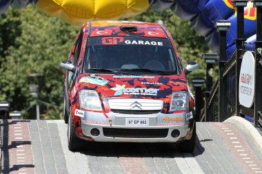 Yesil Bursa Rallisi 2016