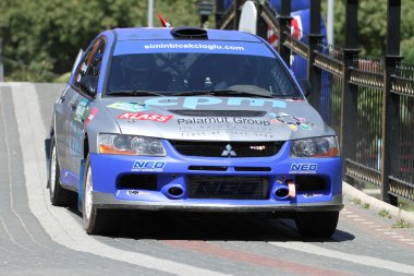 Yesil Bursa Rallisi 2016