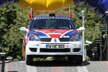 Yesil Bursa Rallisi 2016