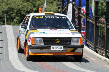 Yesil Bursa Rallisi 2016