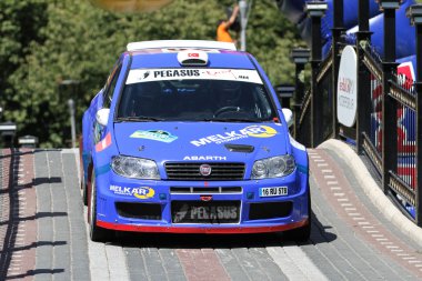 Yesil Bursa Rallisi 2016