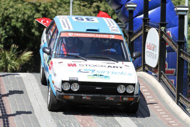 Yesil Bursa Rallisi 2016