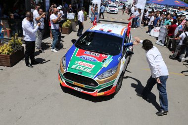 Yesil Bursa Rallisi 2016