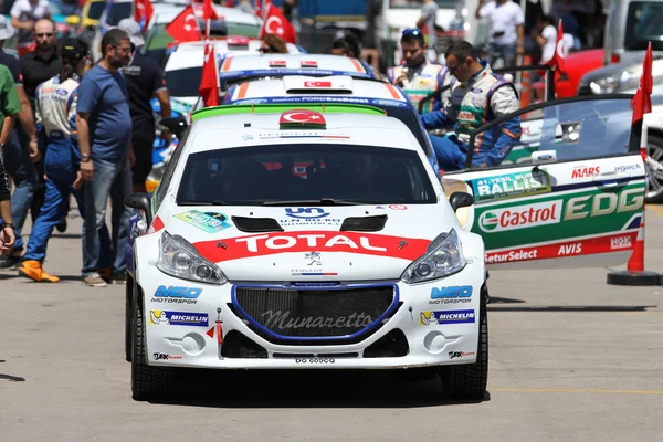 Yesil Bursa Rallisi 2016