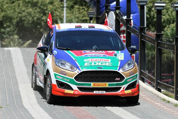 Yesil Bursa Rallisi 2016