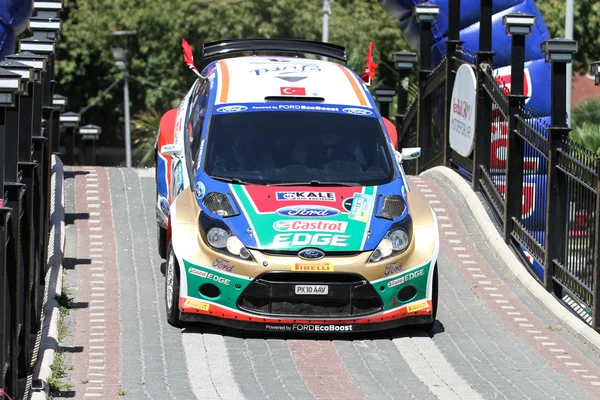 Yesil Bursa Rallisi 2016