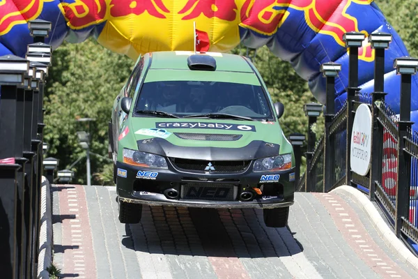 Yesil Bursa Rallisi 2016